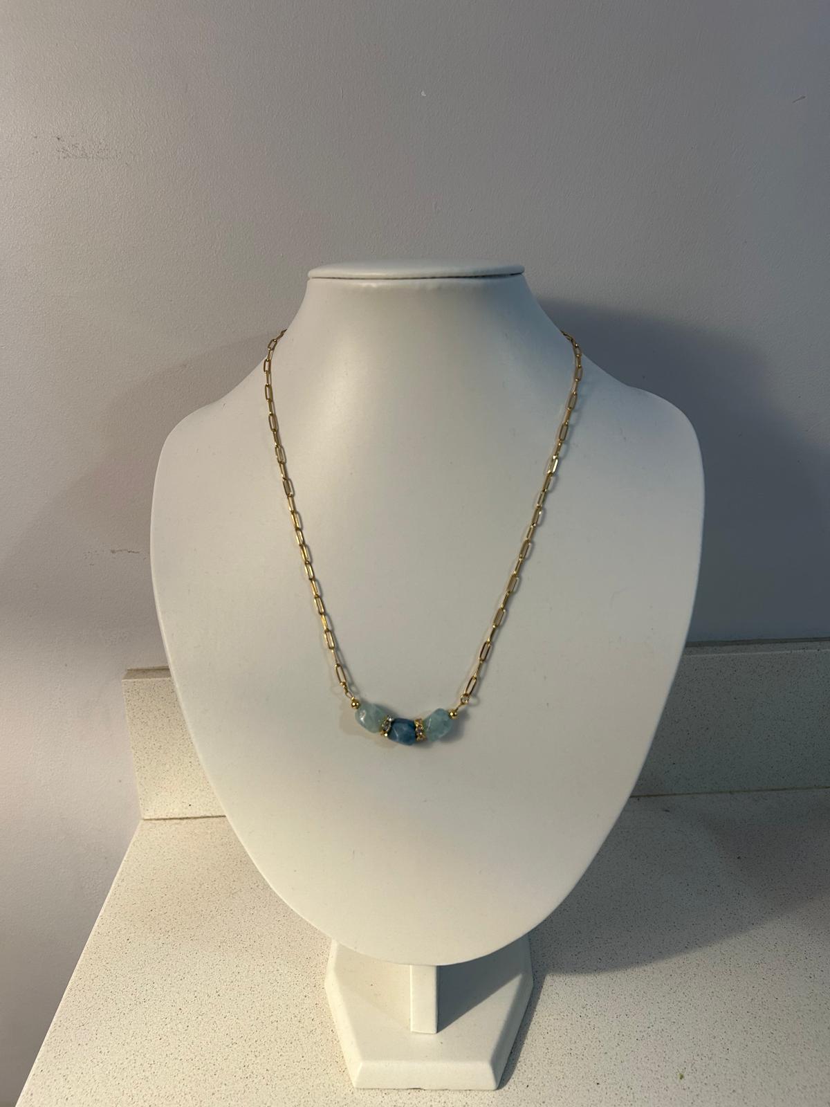 Collier Pierre Naturelle